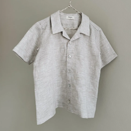 Buster Shirt, Beach