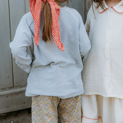 Elo Jumper, Barely Blue