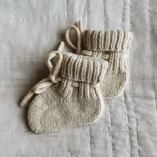 Cony Shoes, Natural