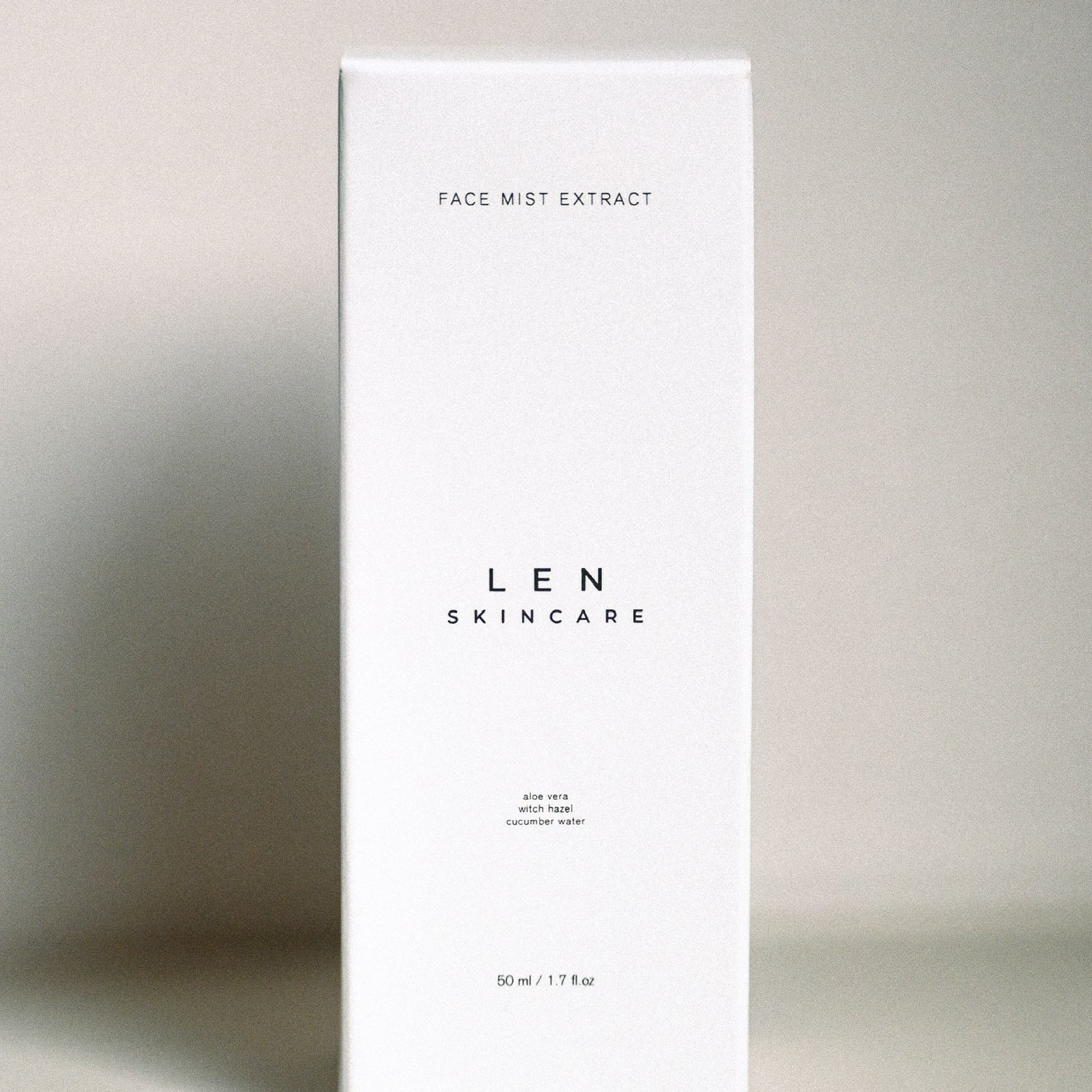 Face Mist Extract