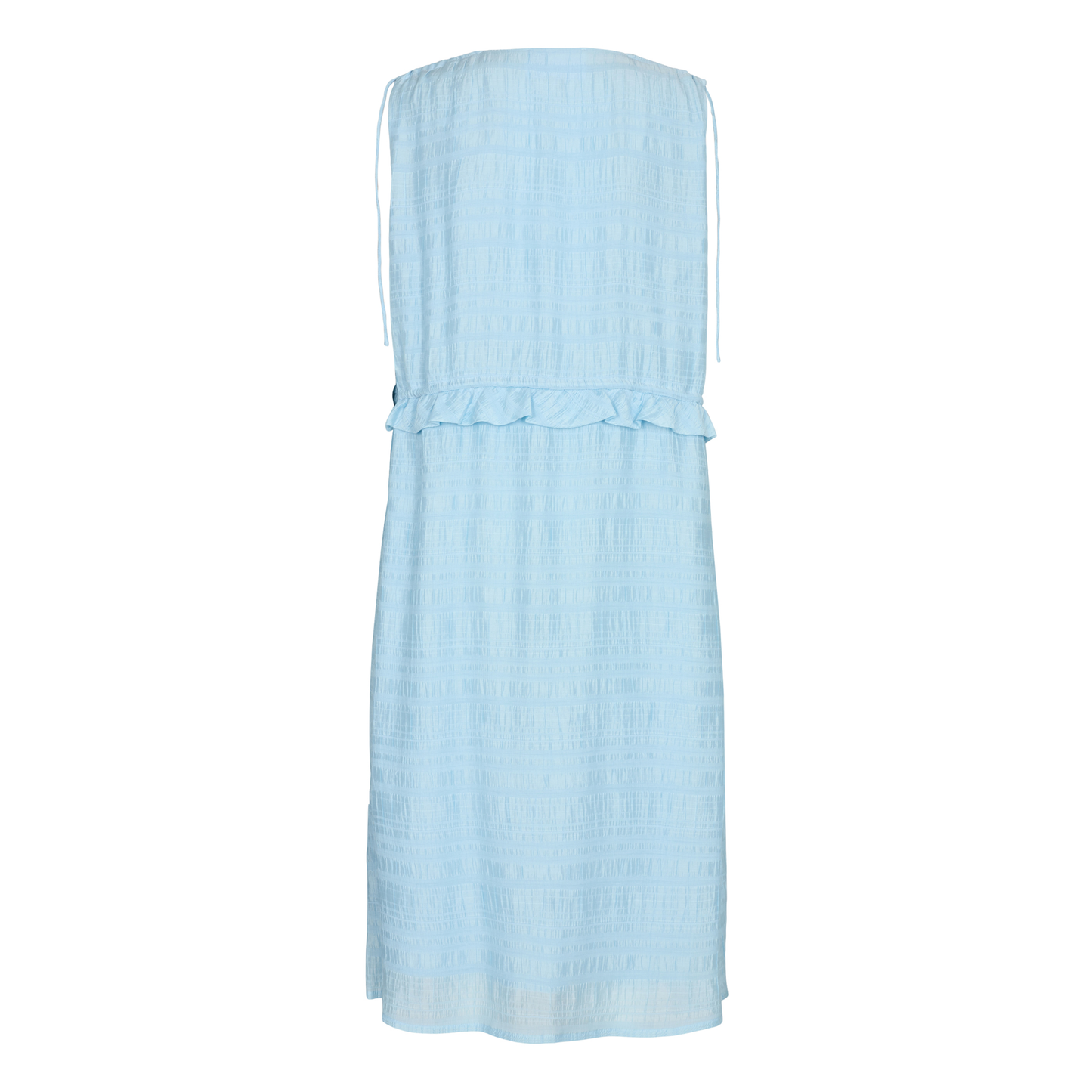 Blanca Dress, Light Blue