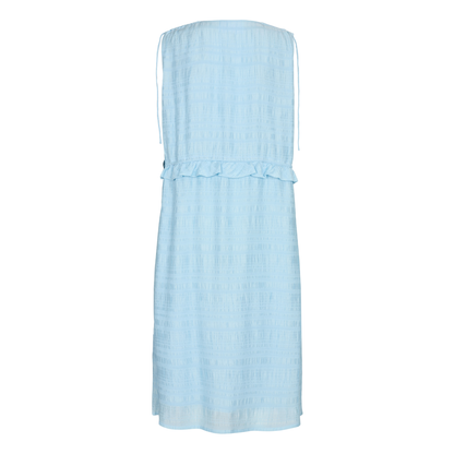 Blanca Dress, Light Blue