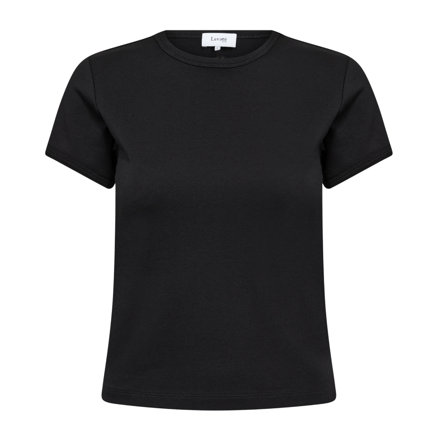 Paloma 6 T-Shirt, Sort