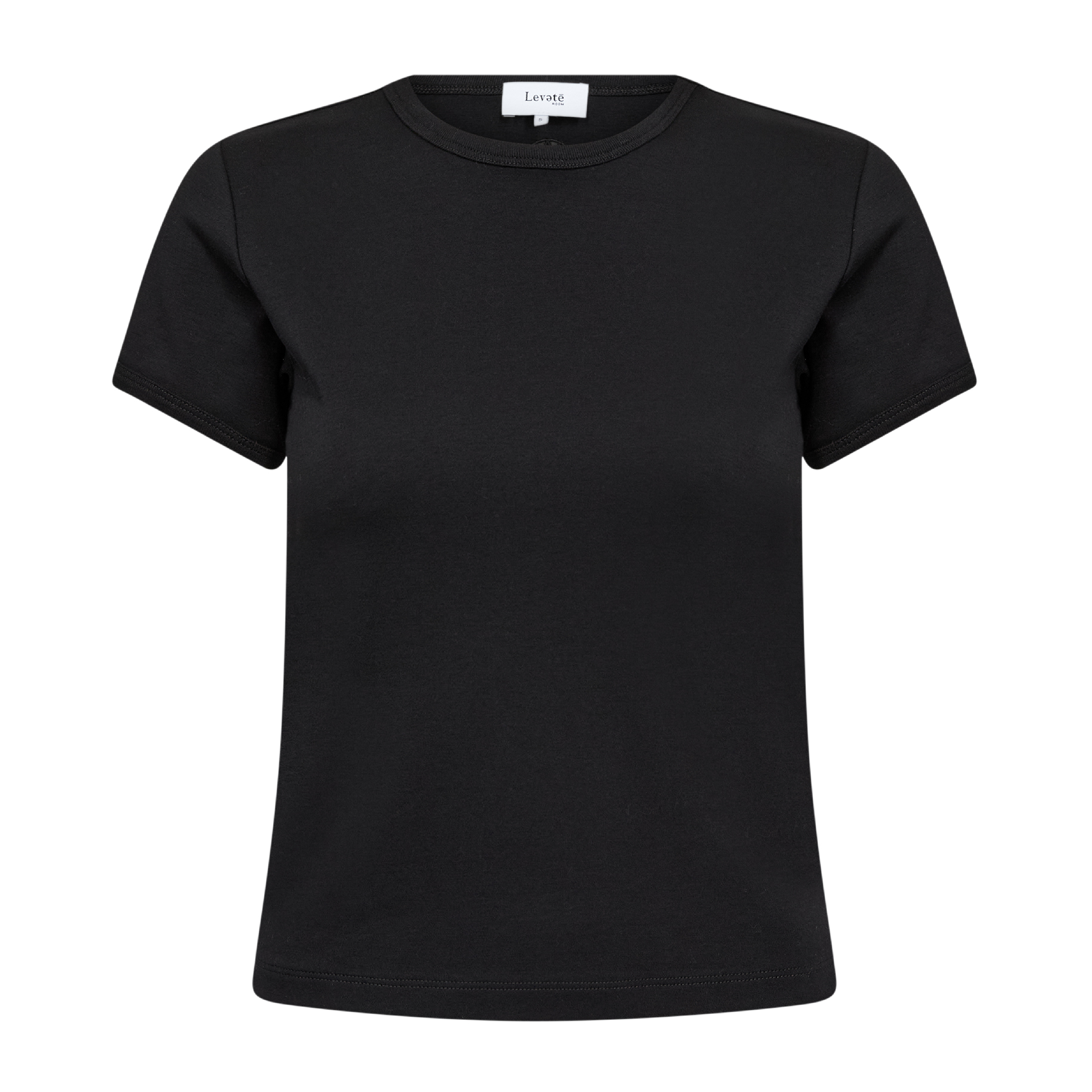 Paloma 6 T-Shirt, Sort