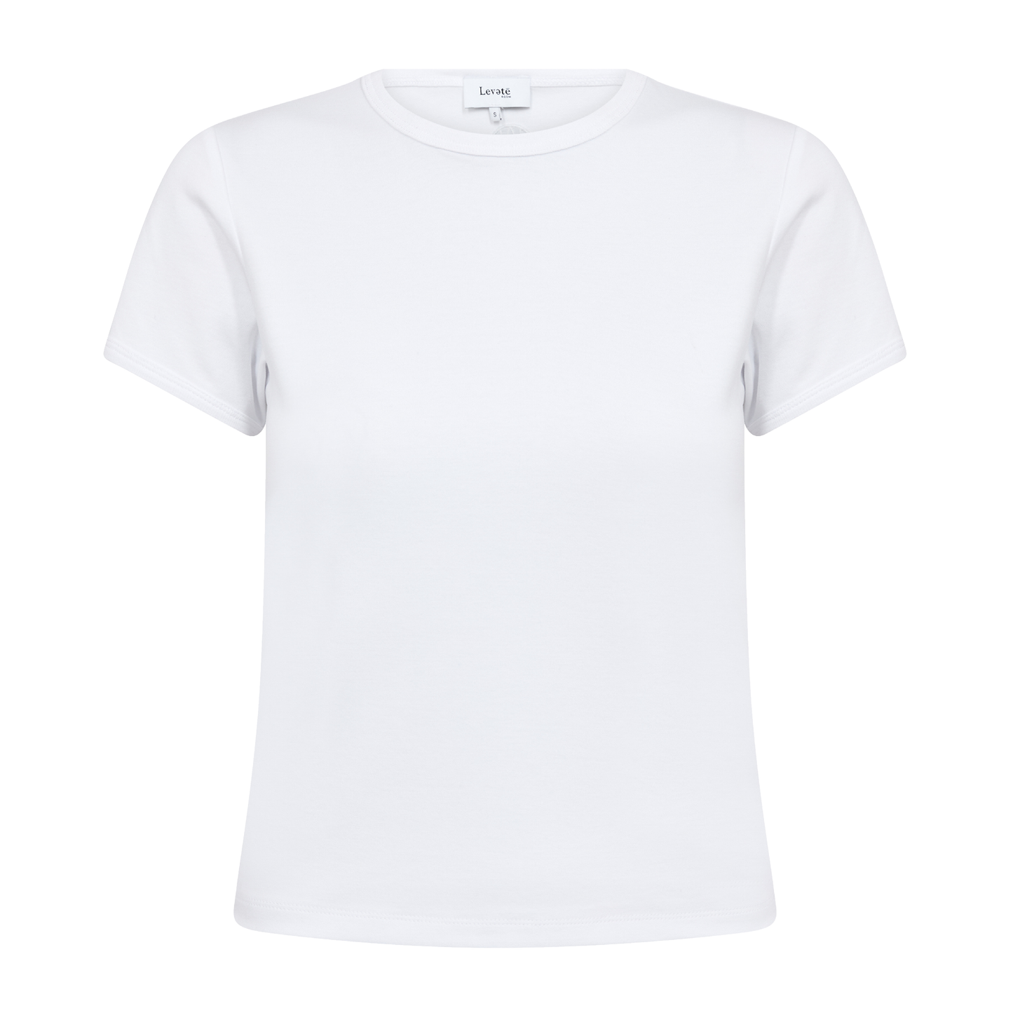 Paloma 6 T-Shirt, Hvid