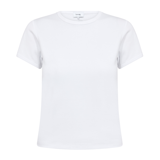 Paloma 6 T-Shirt, Hvid