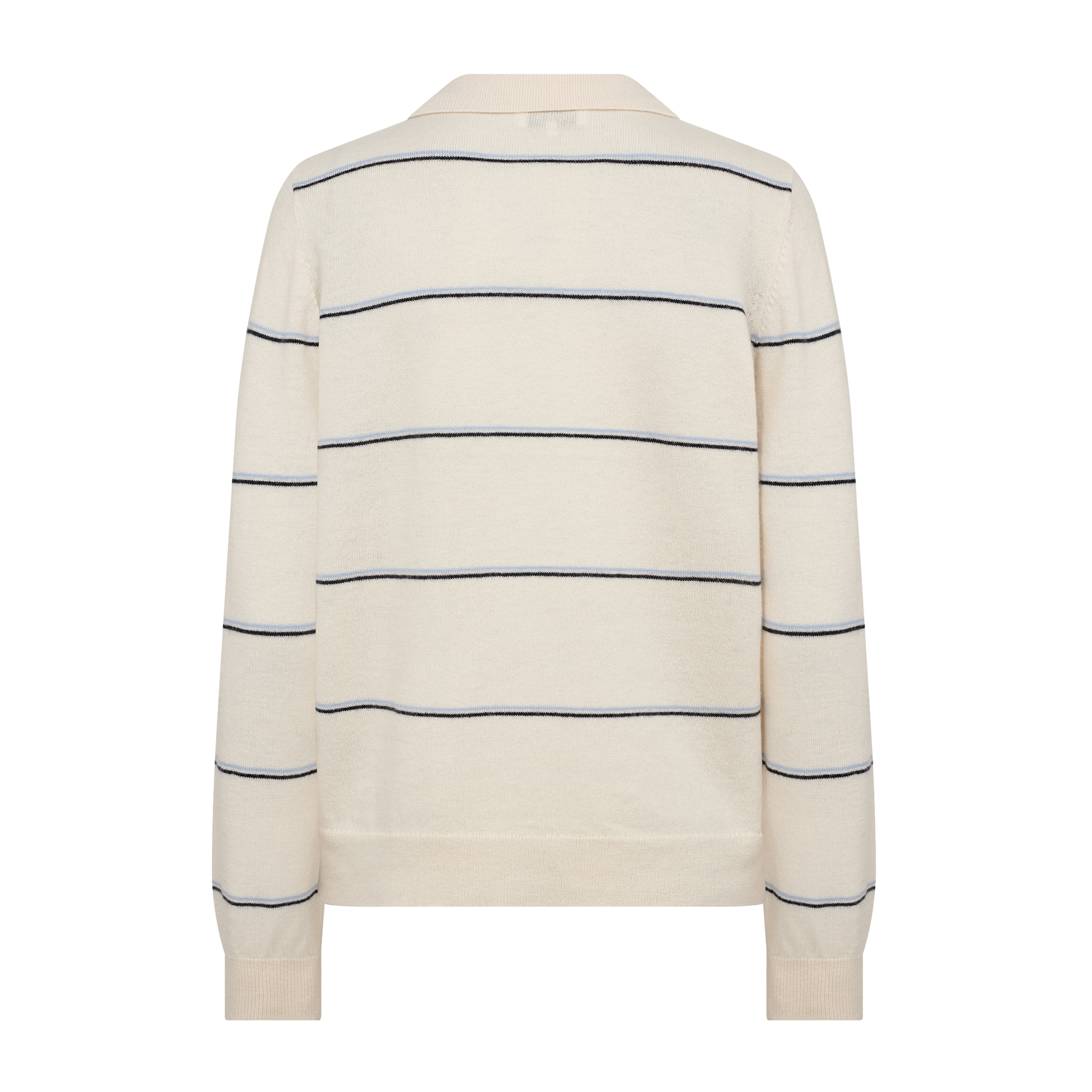 Ismaila 17 Polo Cardigan, Turtledove