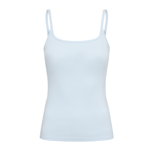 Numbia 14 Strop Top, Ice Water