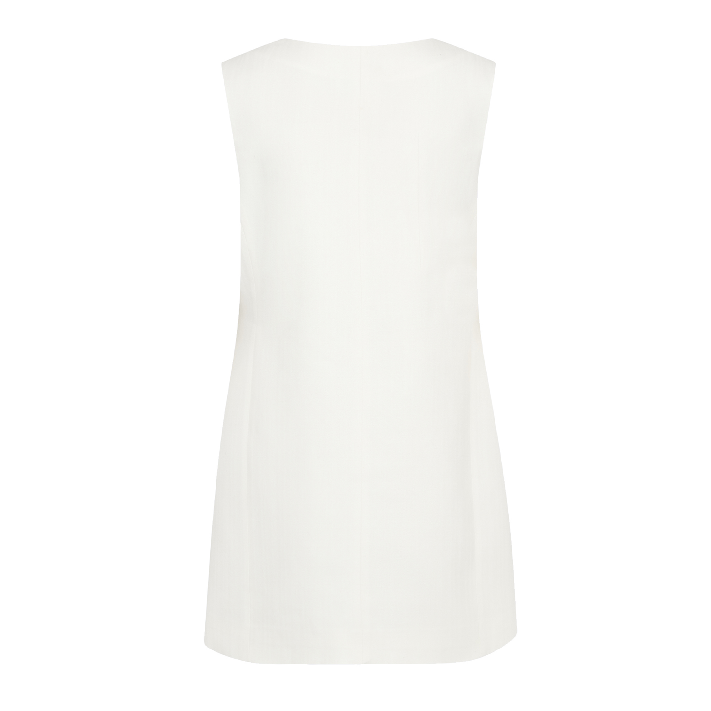 Laura 2 Vest, Off White