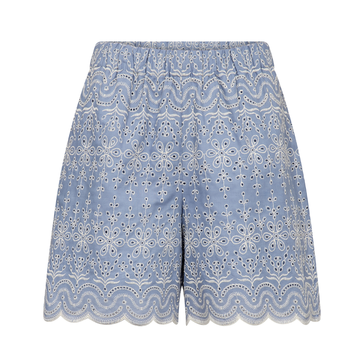 Rosalina 2 Shorts, Blå