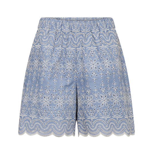 Rosalina 2 Shorts, Blå