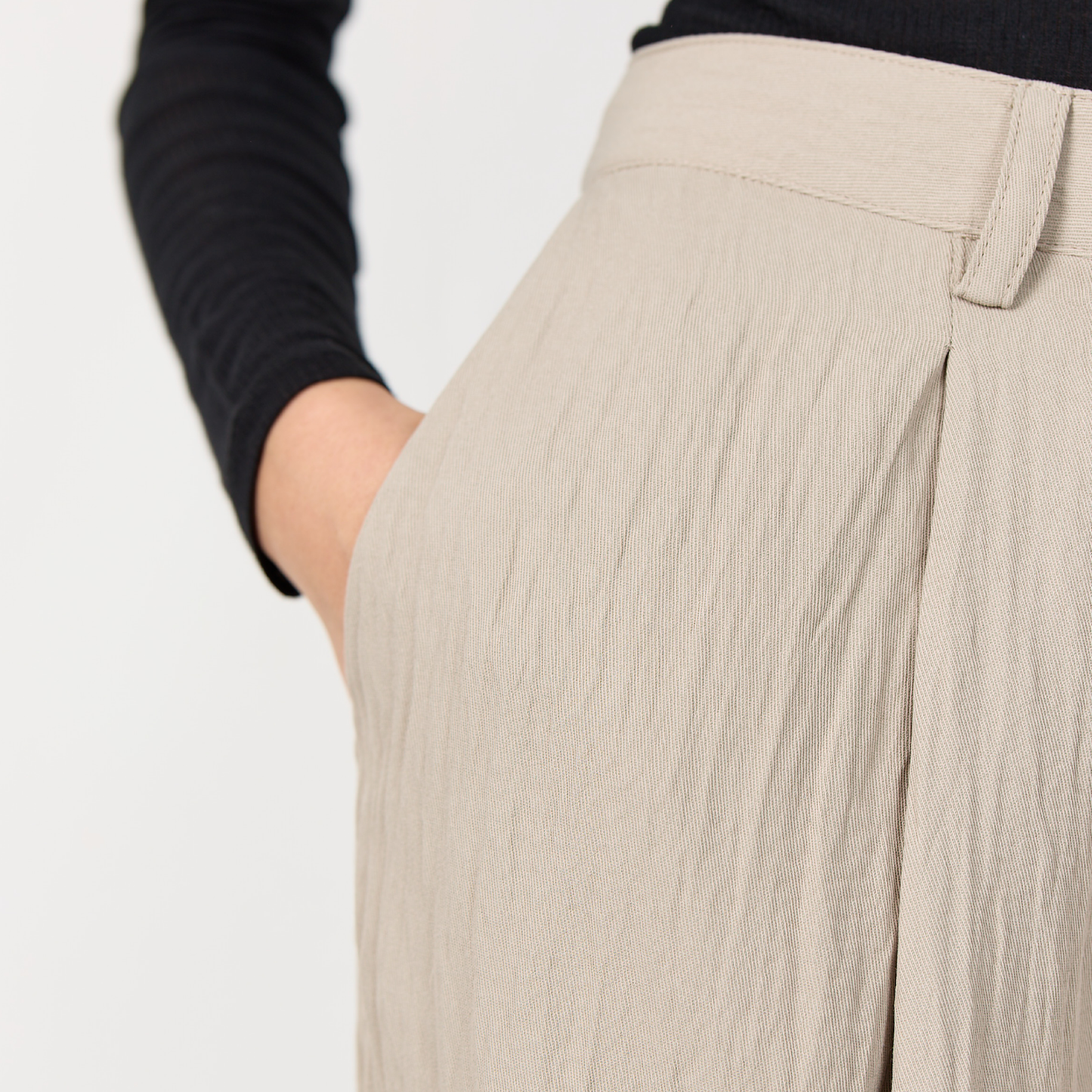 Polka 2 Bukser, Island Fossil