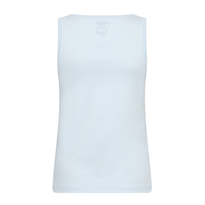 Paloma 3 Tank Top, Ice Water