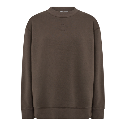Nuka 12 Sweatshirt, Coffee