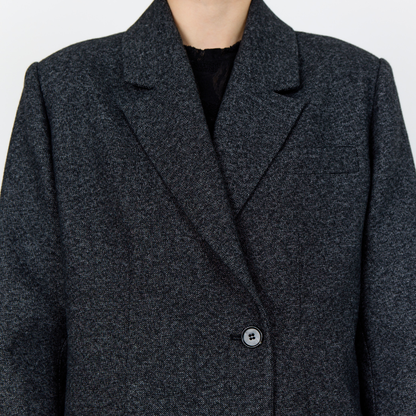 Nola 1 Blazer, Black Combi