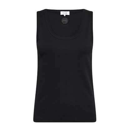 Paloma 3 Tank Top, Sort