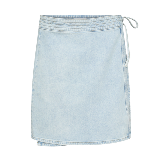 Kosa 8 Nederdel, Breezy Blue Denim