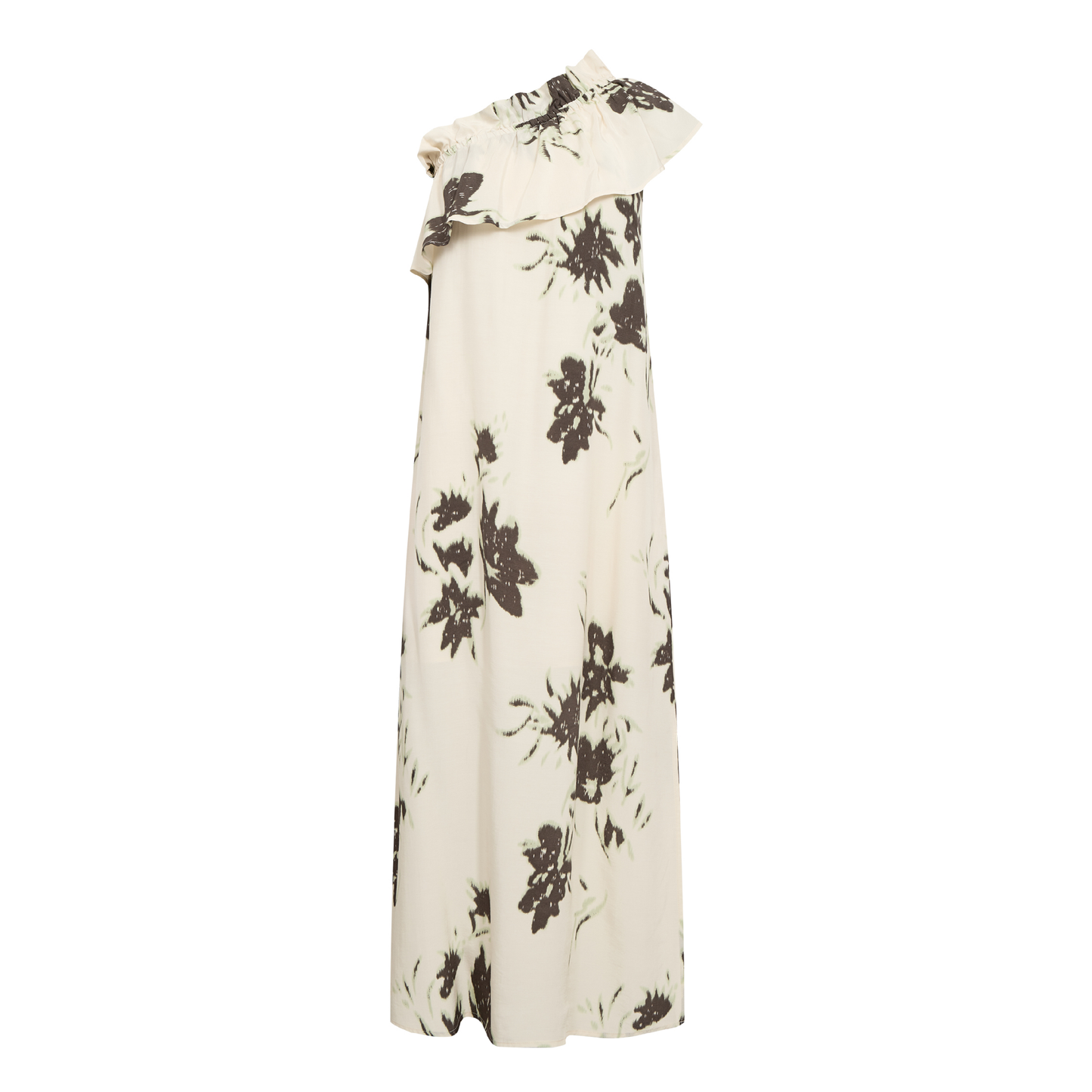 Leonora 4 Kjole, Cream
