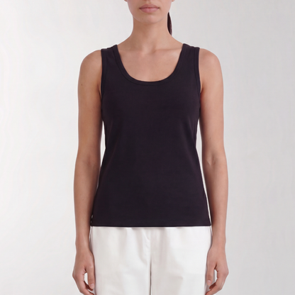 Paloma 3 Tank Top, Sort