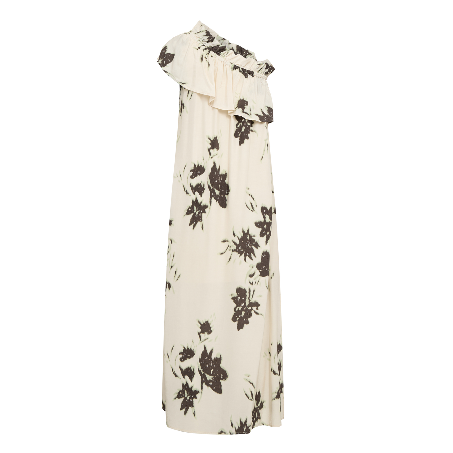 Leonora 4 Kjole, Cream
