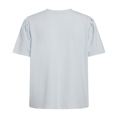 Isol 1 T-Shirt, Lyseblå