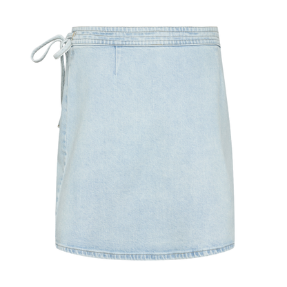Kosa 8 Nederdel, Breezy Blue Denim