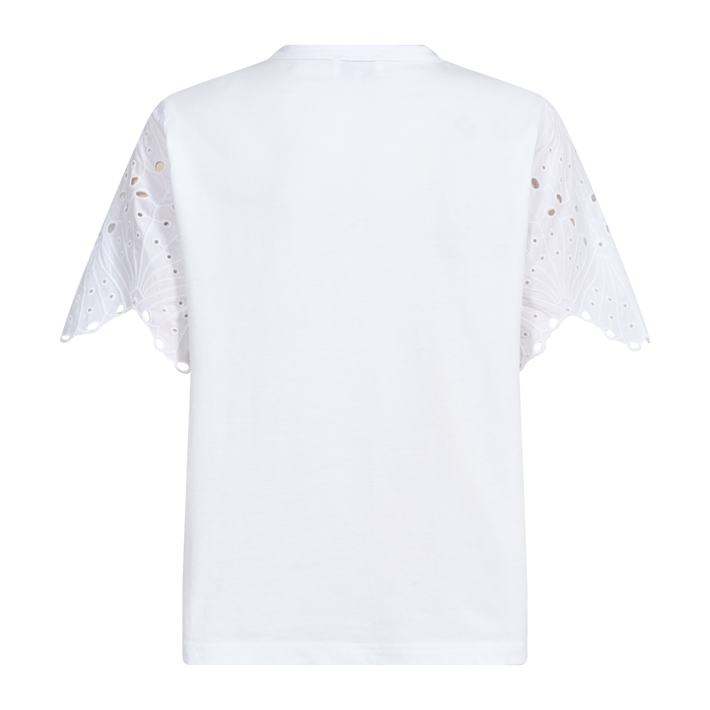 Kowa-18 T-Shirt, Hvid
