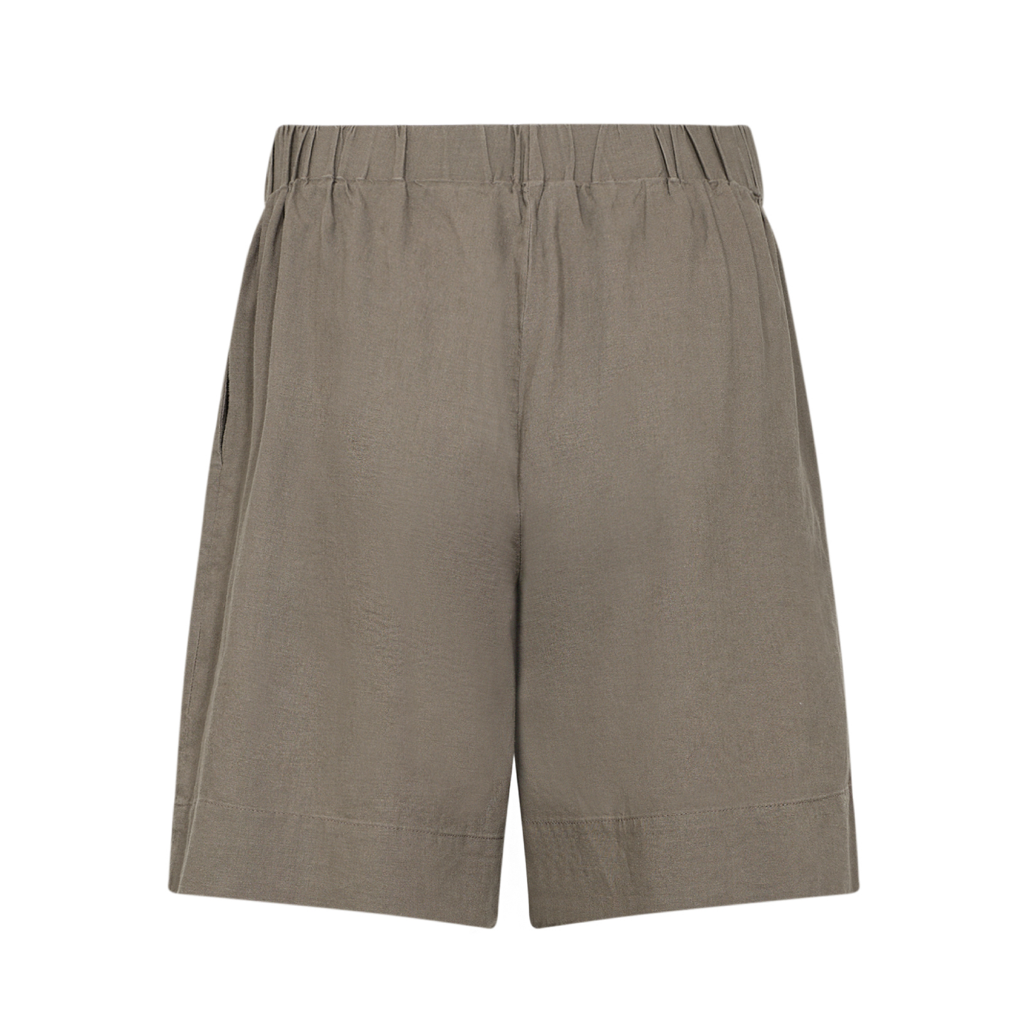 Naja 29 Shorts I Hør, Morel