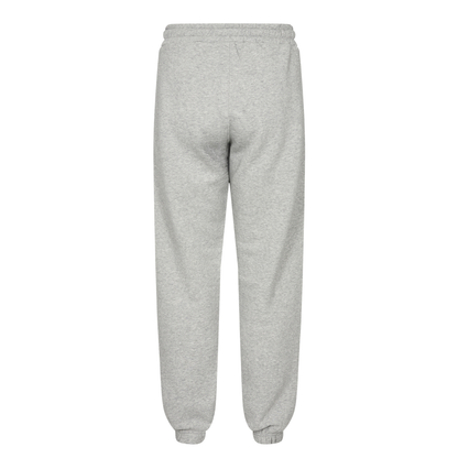 Nuka 8 Sweatbukser, Light Grey Melange