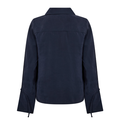 Octavia 1 Skjorte, Navy