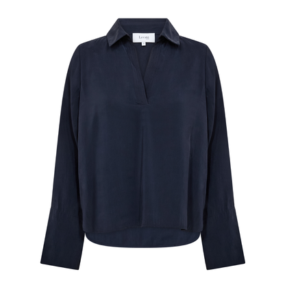Octavia 1 Skjorte, Navy
