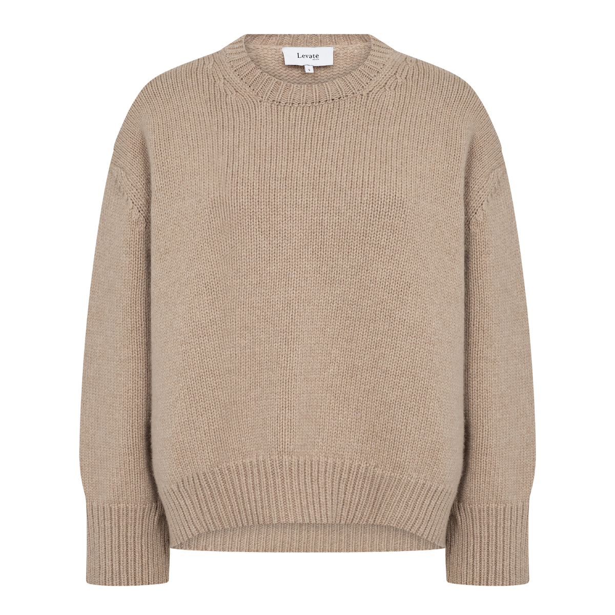 Perle 1 Strik, Plaza Taupe