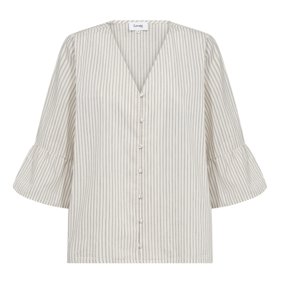 Perrin 2 Top, White Combi