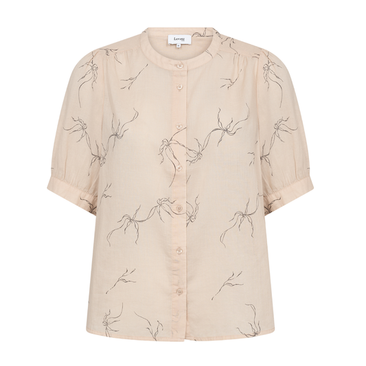 Portia 1 Top, Crystal Pink