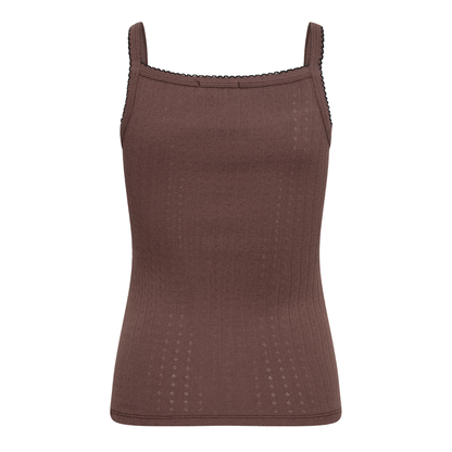 Romeo 1 Top, Brun