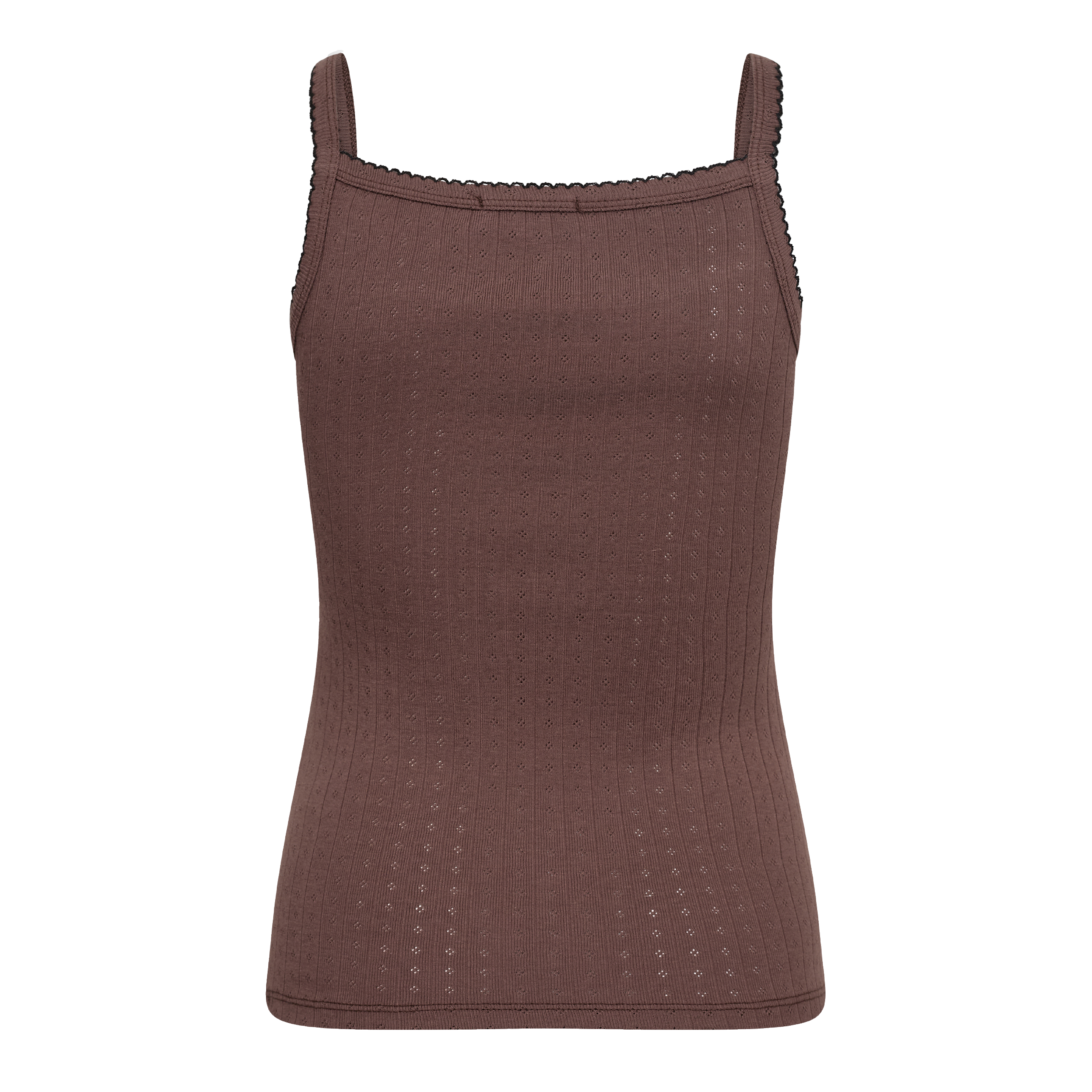 Romeo 1 Top, Brun