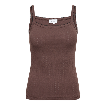 Romeo 1 Top, Brun