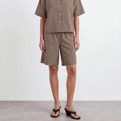 Ronia 2 Shorts, Fossil Check