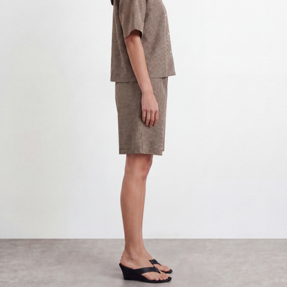 Ronia 2 Shorts, Fossil Check