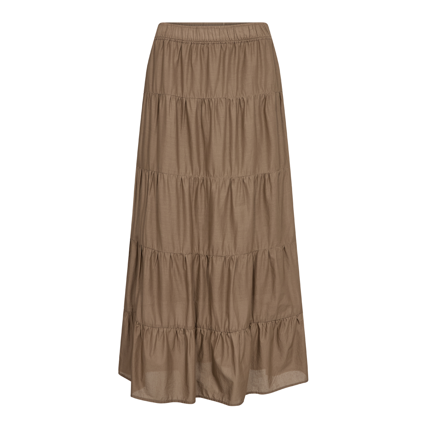 Rosy 1 Nederdel, Taupe