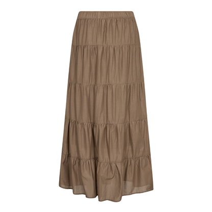 Rosy 1 Nederdel, Taupe