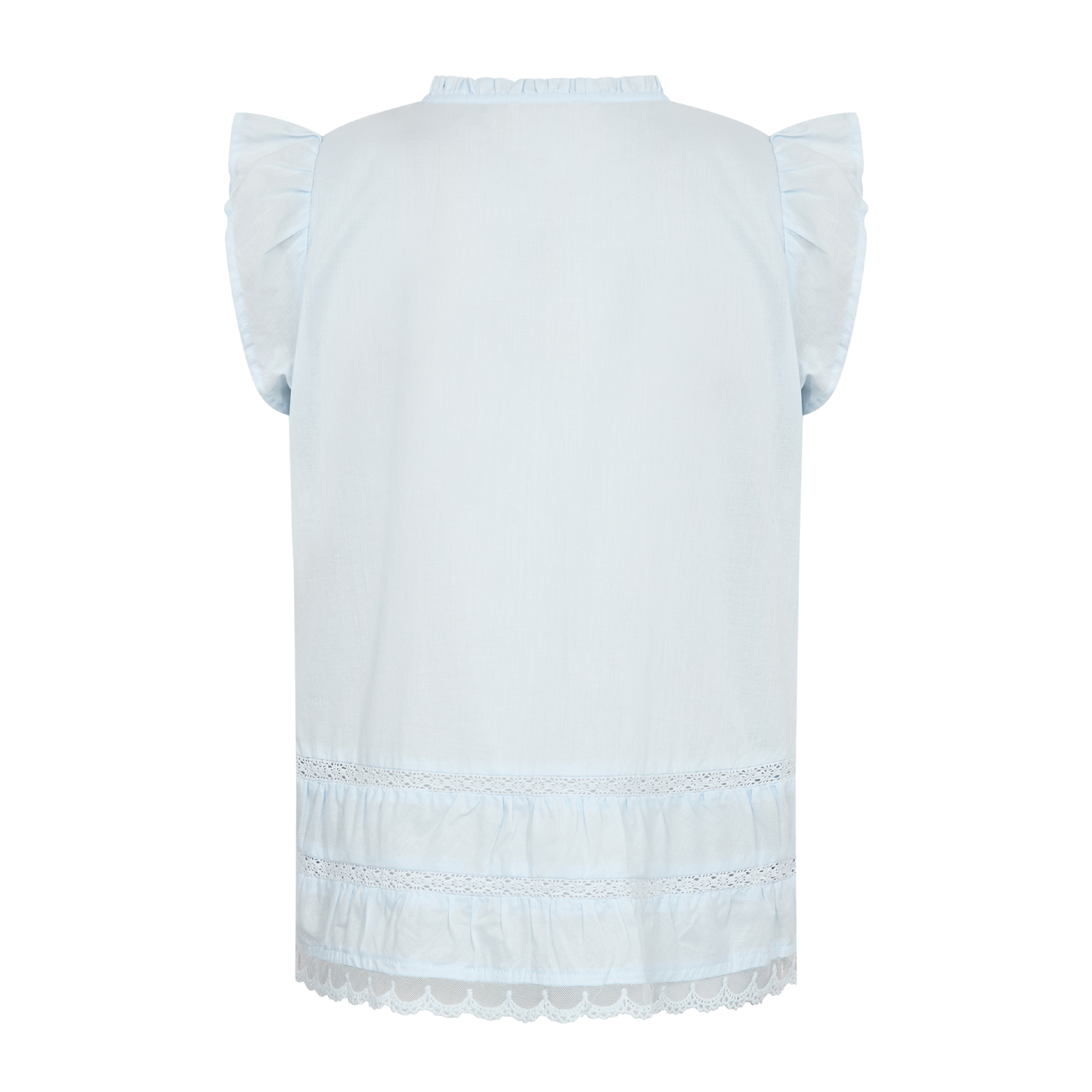Rosy 2 Top, Lyseblå