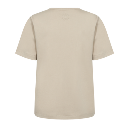 Paloma 1 T-Shirt, Plaza Taupe