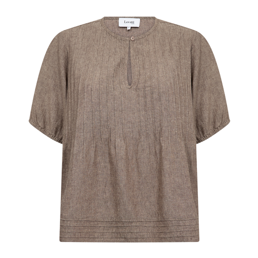 Naja 54 Top I Hør, Falcon Melange