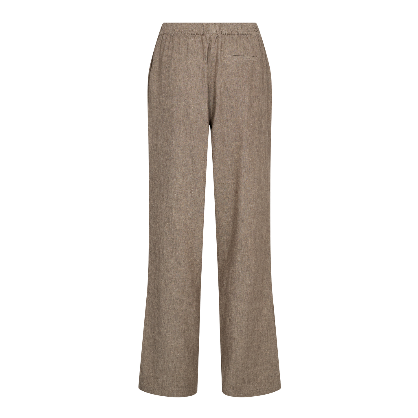 Naja 7 Bukser I Hør, Falcon Melange