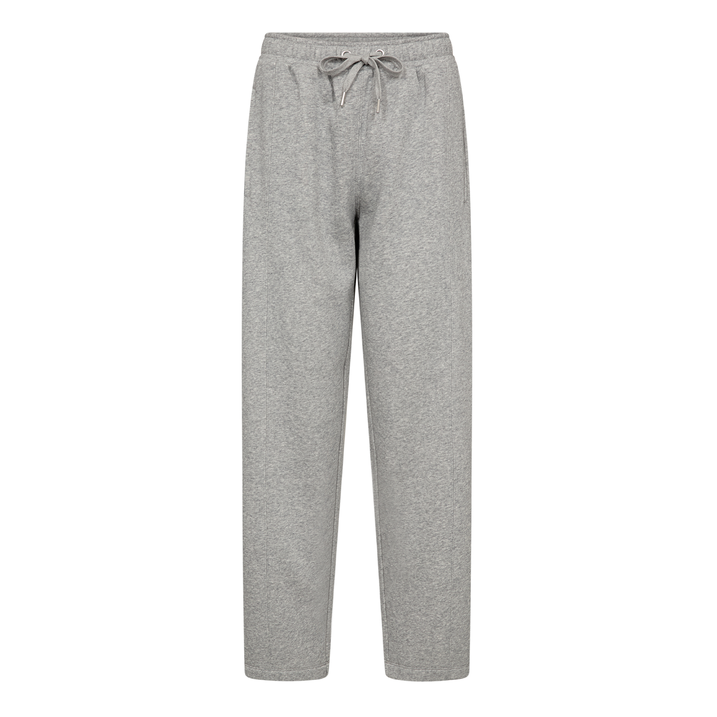 Nuka 15 Sweatbukser, Light Grey Melange
