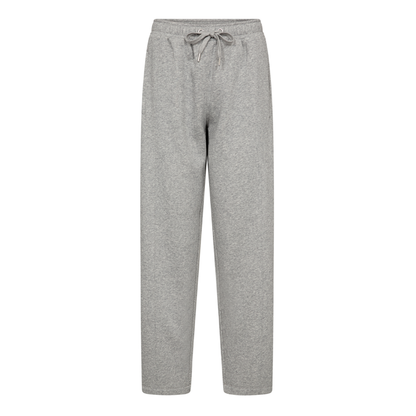 Nuka 15 Sweatbukser, Light Grey Melange