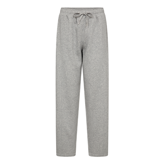 Nuka 15 Sweatbukser, Light Grey Melange
