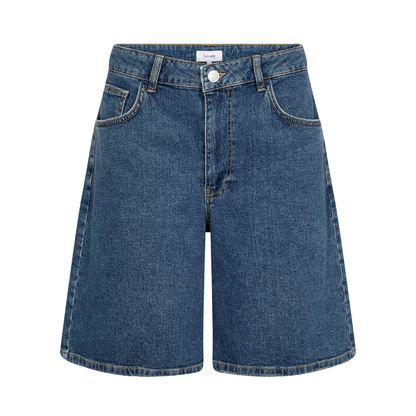 Rillo 5 Shorts I Denim, Sea Blue