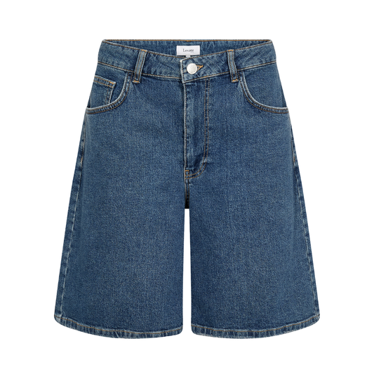 Rillo 5 Shorts I Denim, Sea Blue